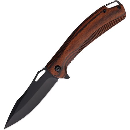 Linerlock A/O Dark Brown