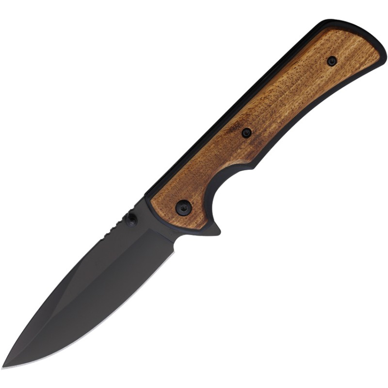 Linerlock A/O Black