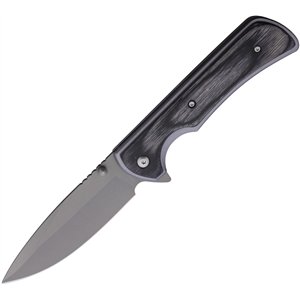Linerlock A/O Gray