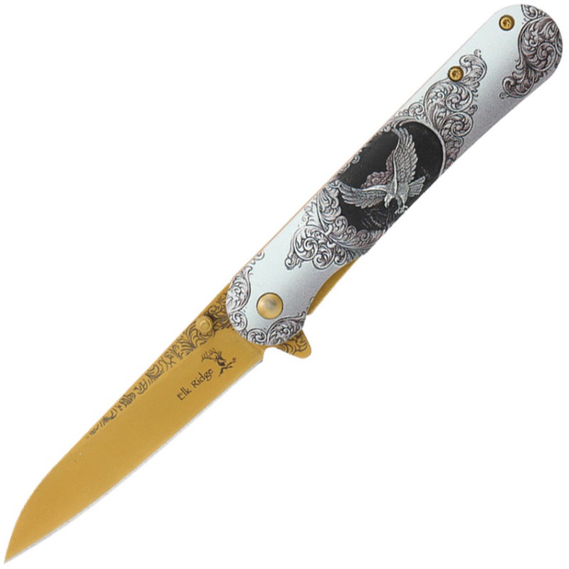 Wildlife Framelock A/O Eagle