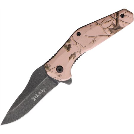 Camo Linerlock A/O Lt Pink