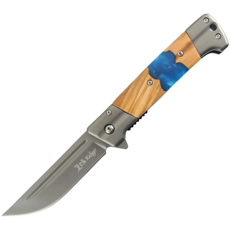 Linerlock A/O Blue