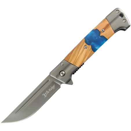 Linerlock A/O Blue