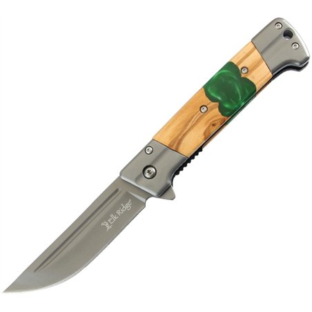 Linerlock A/O Green