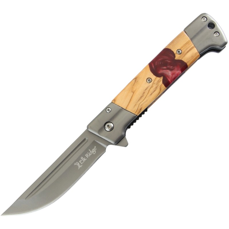 Linerlock A/O Red