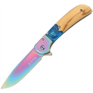 Linerlock A/O Wood