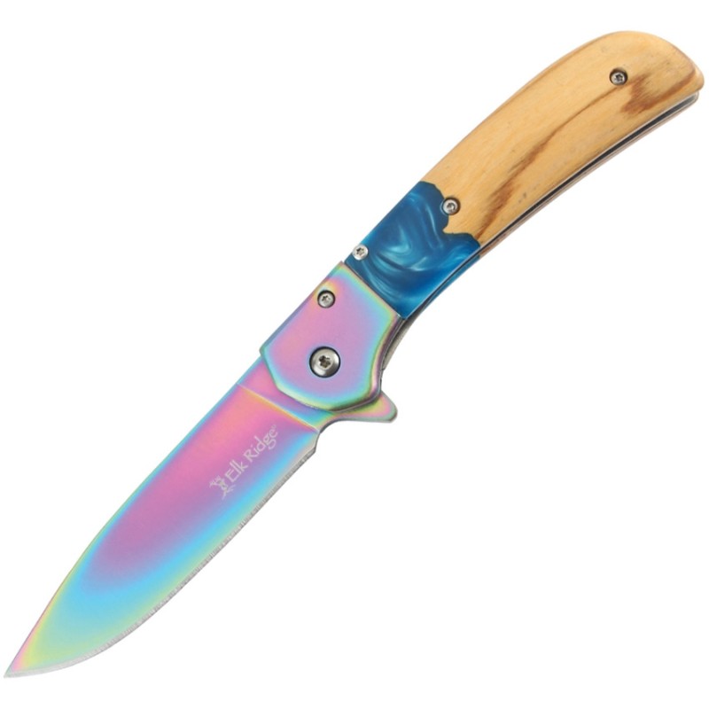 Linerlock A/O Wood