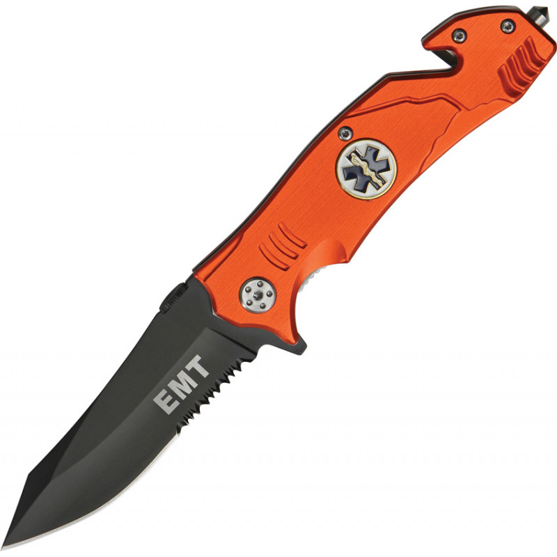 Rescue Linerlock EMT A/O