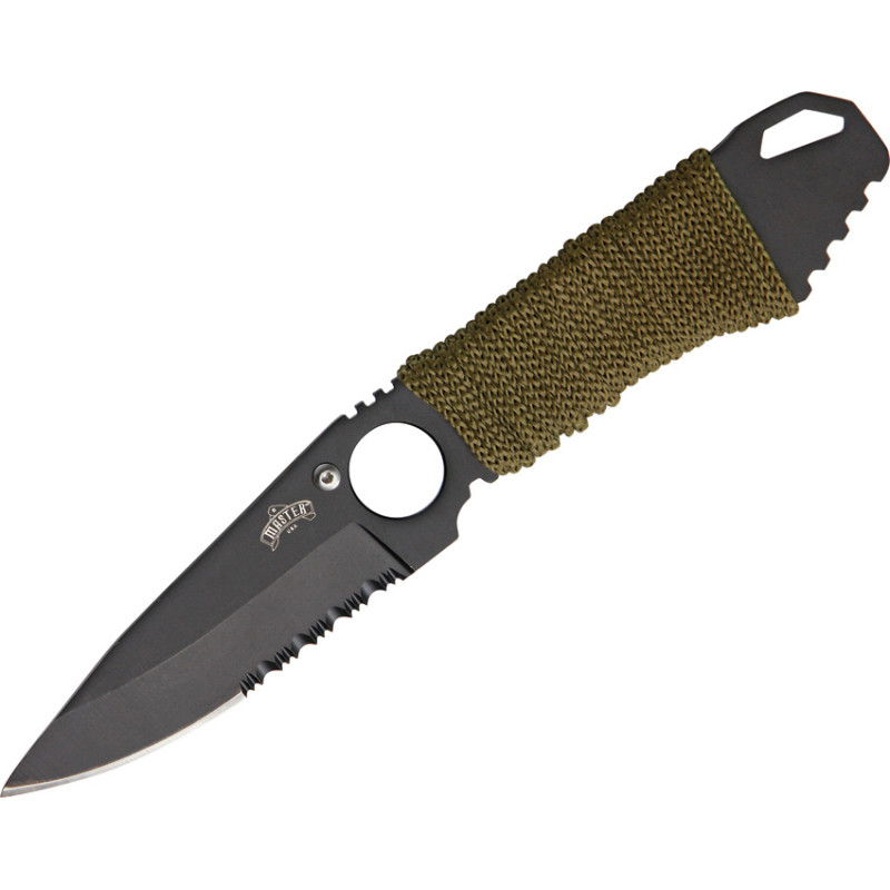 Neck Knife