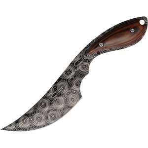 Fixed Blade Wood