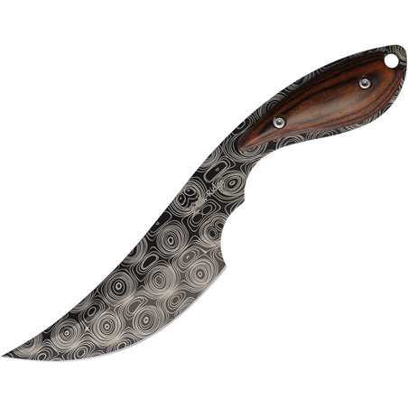 Fixed Blade Wood