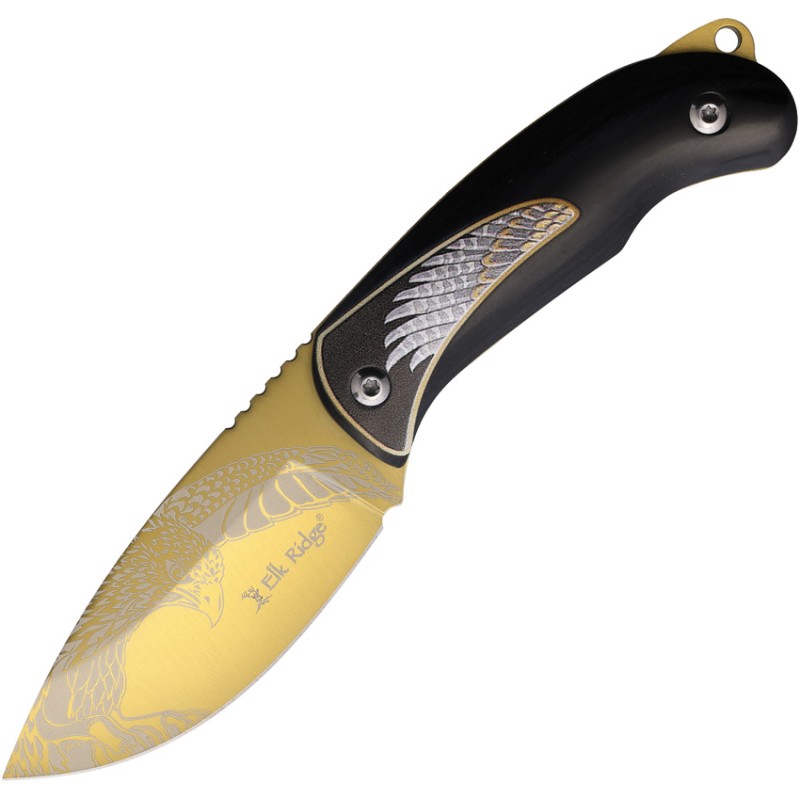 Fixed Blade Gold