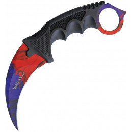 Multi Color Neck Knife