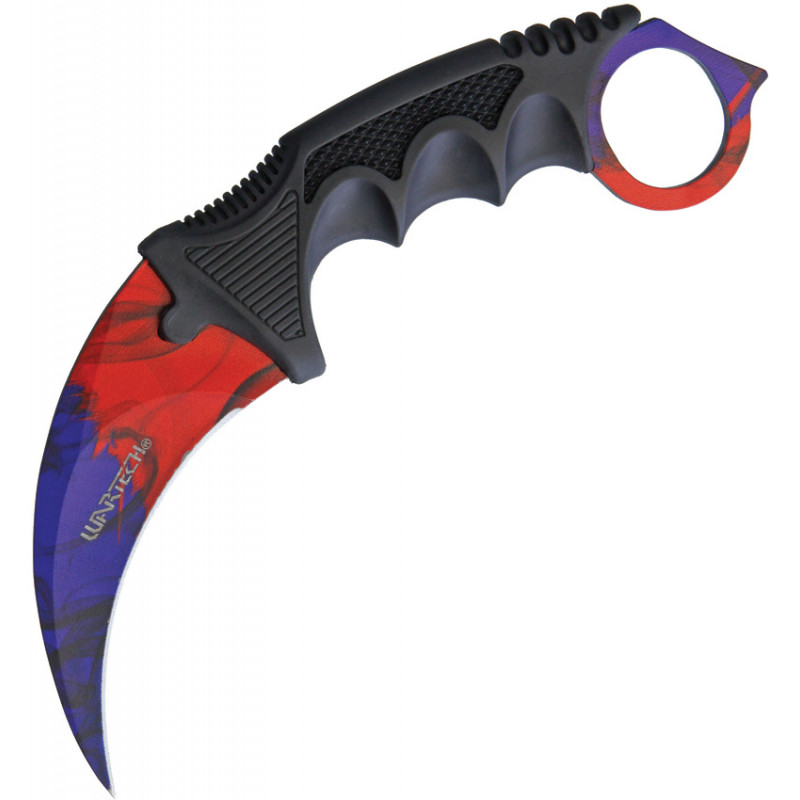 Multi Color Neck Knife