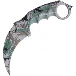 Digi Camo Neck Knife