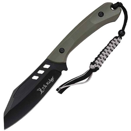Fixed Blade Green