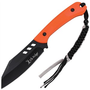Fixed Blade Orange