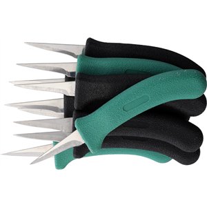 Kitchen Knife Pack of 10