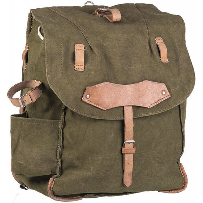 Romanian Rucksack OD Used