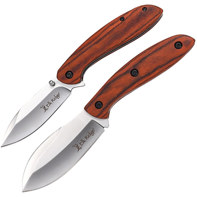 Fixed/Folder Combo Brown
