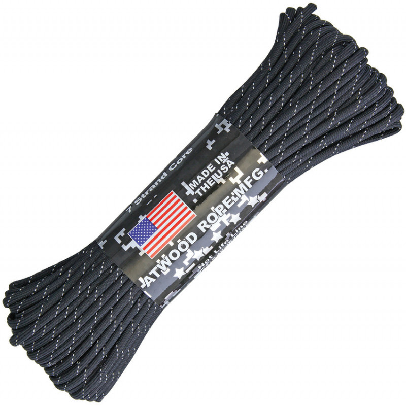 Parachute Cord Reflective