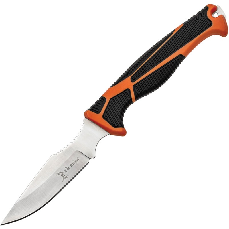 Fixed Blade Orange