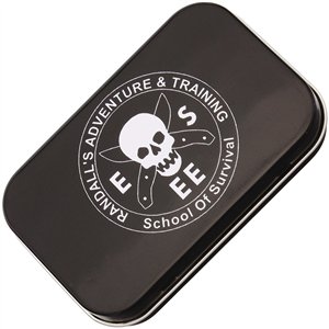 Pocket Survival Kit Tin