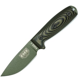 Model 3 3D Fixed Blade OD