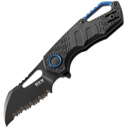 Isonzo Linerlock Black