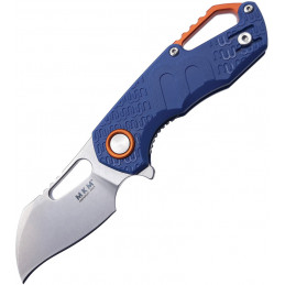 Isonzo Linerlock Blue