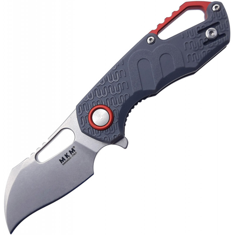 Isonzo Linerlock Gray