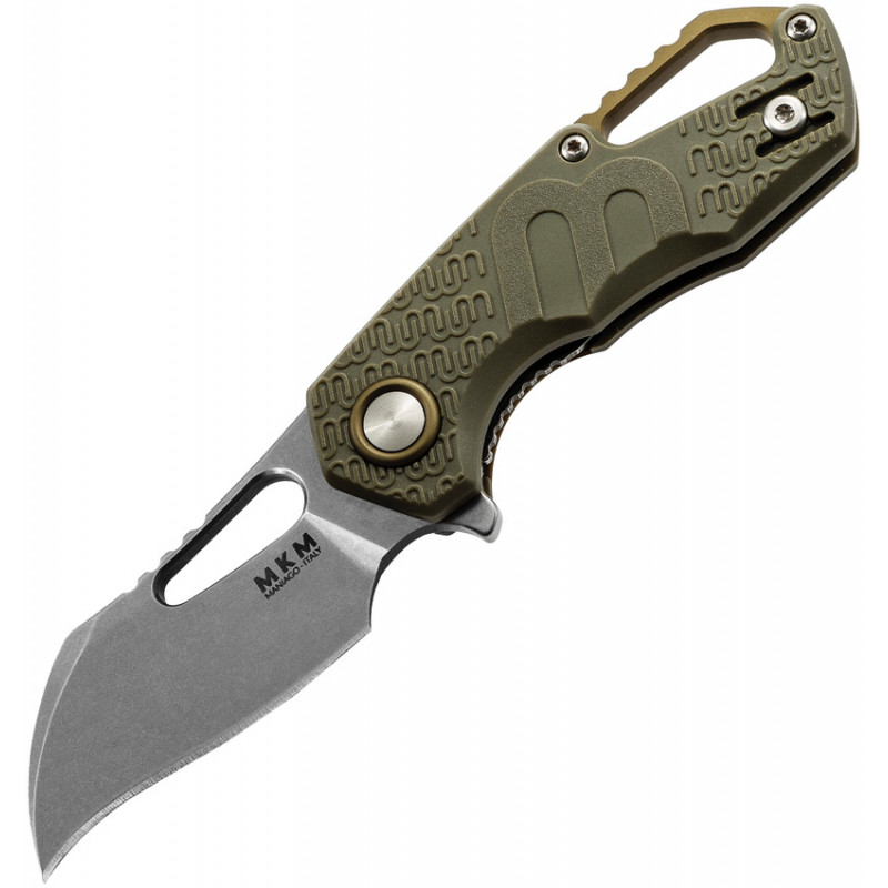 Isonzo Linerlock Green