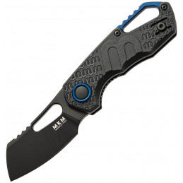 Isonzo Linerlock Black