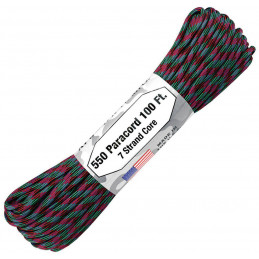 Color-Changing Paracord Argon