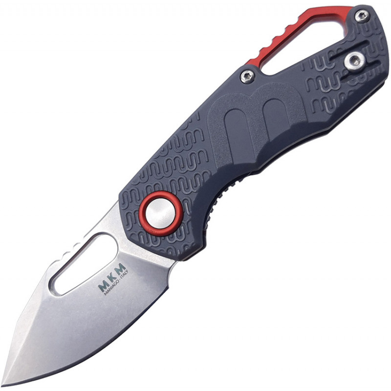 Isonzo Linerlock Gray