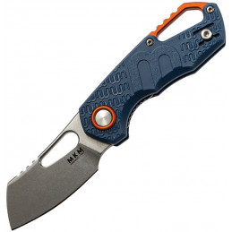 Isonzo Linerlock Blue