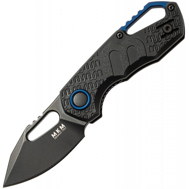 Isonzo Linerlock Black