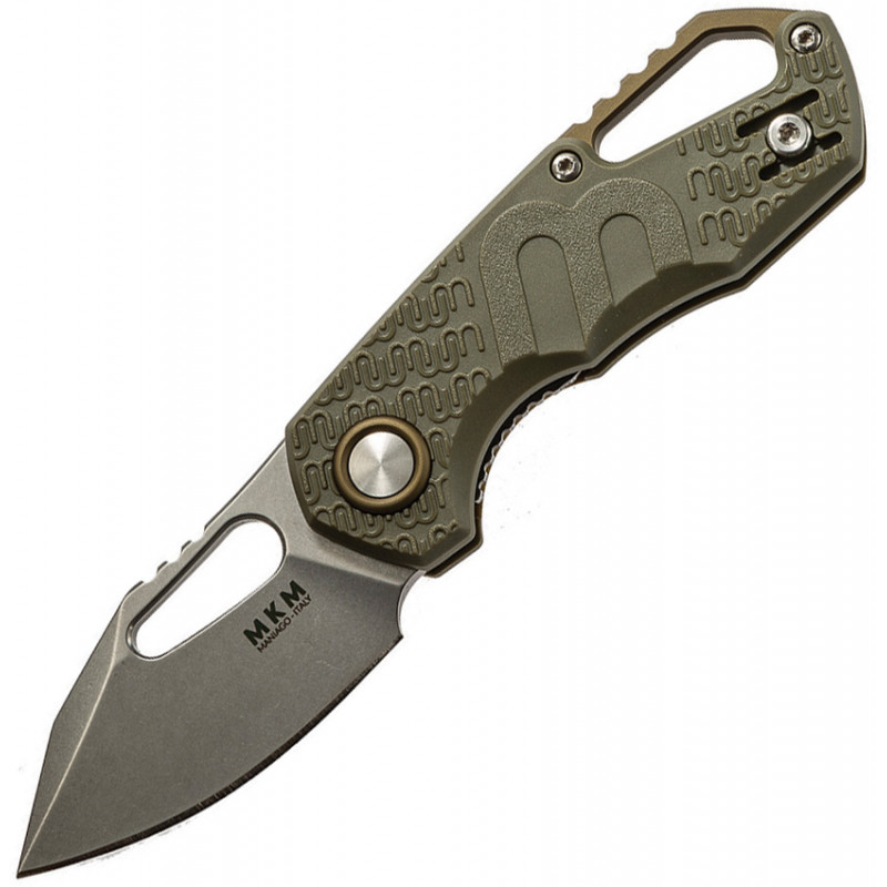 Isonzo Linerlock Green