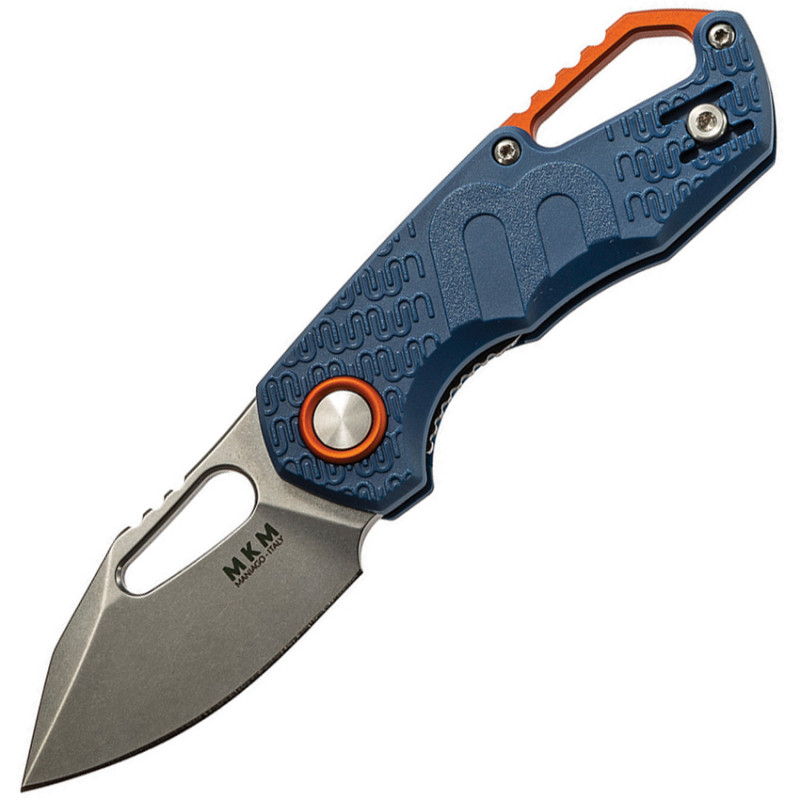 Isonzo Linerlock Blue