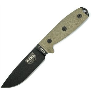 Model 4 3D Fixed Blade Canvas