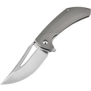 Banjaara Framelock S90V Ti