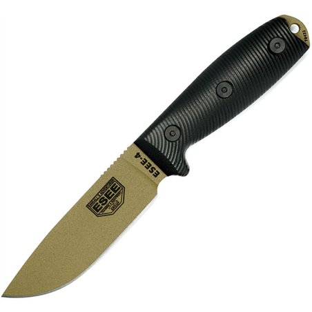 Model 4 3D Fixed Blade DE