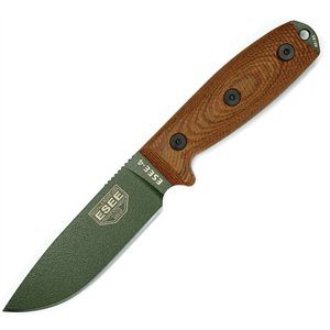 Model 4 OD Green Blade Natural