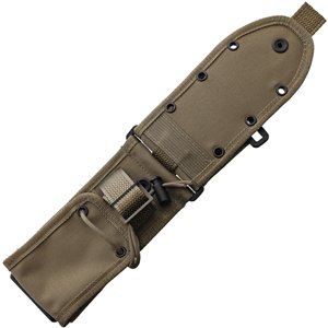 MOLLE Back Khaki