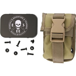 Accessory Pouch Khaki