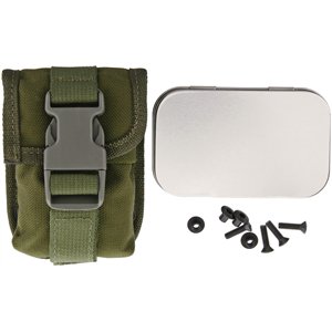 Accessory Pouch OD Green