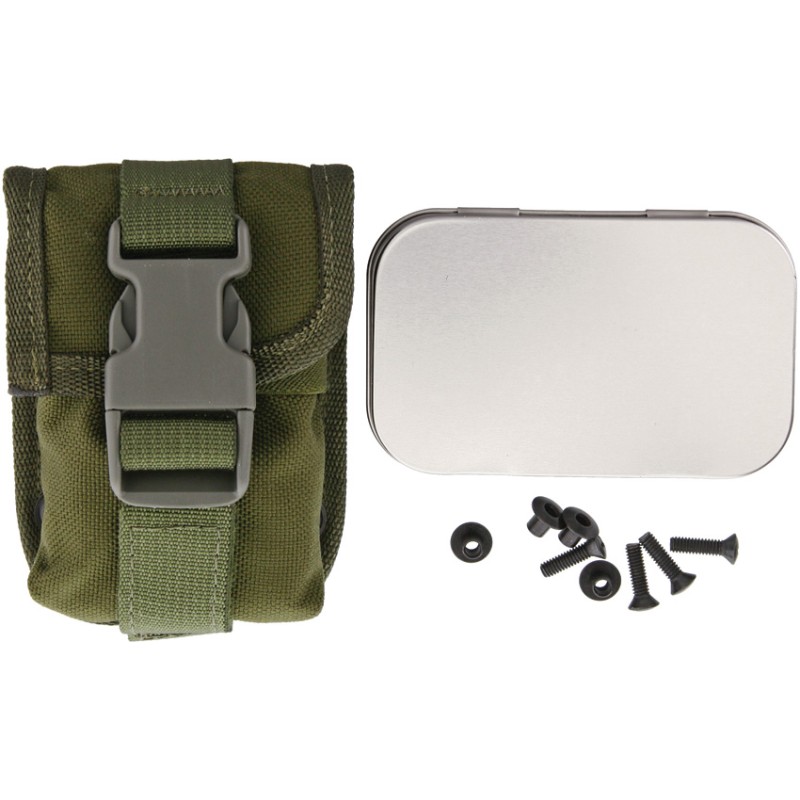 Accessory Pouch OD Green
