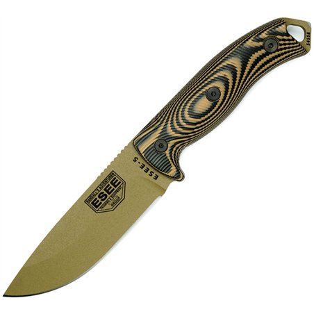 Model 5 Fixed Blade DE