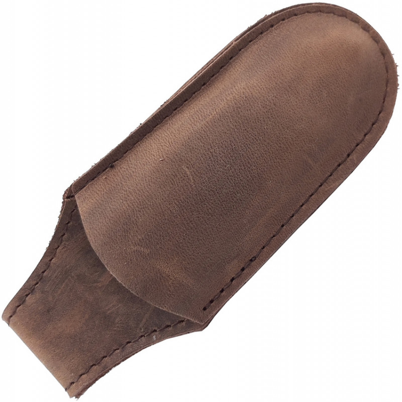 Magnetic Leather Pocket Sheath