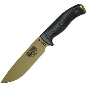 Model 6 Fixed Blade DE